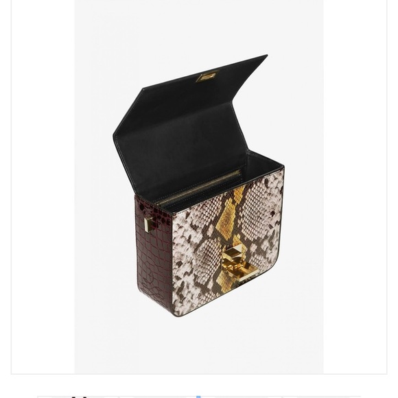 Thea Bag 💼 Color: Python - Picture 8 of 8